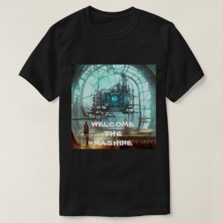 WELCOME THE MASHINE Tシャツ
