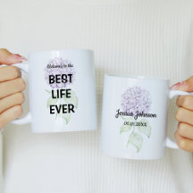 Welcome to 最高の the life ever