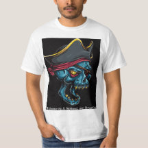 Welcome to a school men's T shirt