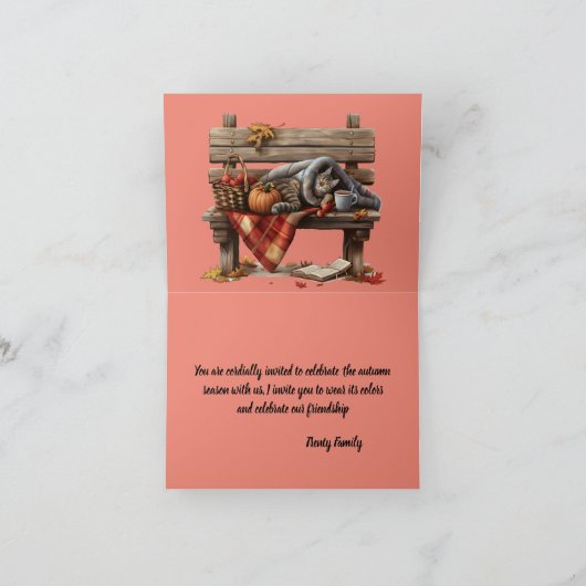 Welcome to Automn ノートカード (内部)