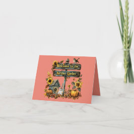 Welcome to Automn ノートカード