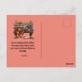 Welcome to Automn ポストカード (裏面)