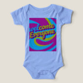 Welcome to everyone design for  (デザイン正面)