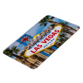 Welcome to Fabulous Las Vegas, Iconic Sign マグネット (左側)
