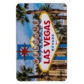 Welcome to Fabulous Las Vegas, Iconic Sign マグネット (縦)