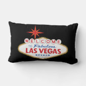 Welcome to Fabulous Las Vegas, Nevada ランバークッション (裏面)