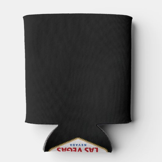 Welcome to Fabulous Las Vegas, Nevada 缶クーラー (裏面)