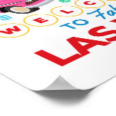 Welcome to Fabulous Las Vegas Poster ポスター (角)