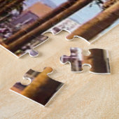 Welcome To Fabulous Las Vegas Sign Puzzle ジグソーパズル (側面)