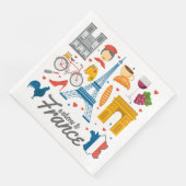 Welcome to France (コーナー)