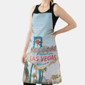 WELCOME TO LAS VEGAS エプロン (インサイチュ)