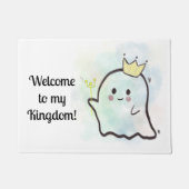 Welcome to my kingdom ドアマット (正面)