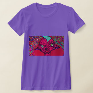 Welcome to My Planet Tシャツ