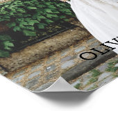 Welcome to Our Beginning Photo 結婚's Sign Poster ポスター (角)