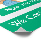 Welcome to Our Classroom Teacher Anchor Chart ポスター (角)