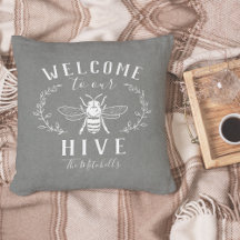 Welcome to Our Hive パーソナライズされた