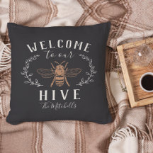 Welcome to Our Hive パーソナライズされた