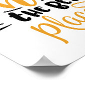 Welcome to Our Hive The Place 最高の to Bee ポスター (角)