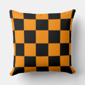 Welcome To Our House Halloween Spooky Decor クッション (裏面)