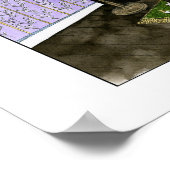 Welcome to Our World Posterプリント ポスター (角)