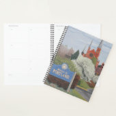 Welcome to Portland Maine プランナー手帳 (ディスプレー)