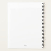 Welcome to Portland Maine プランナー手帳 (裏面)