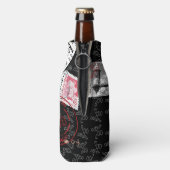 Welcome to Puerto Rico ボトルクーラー (ボトル裏面)