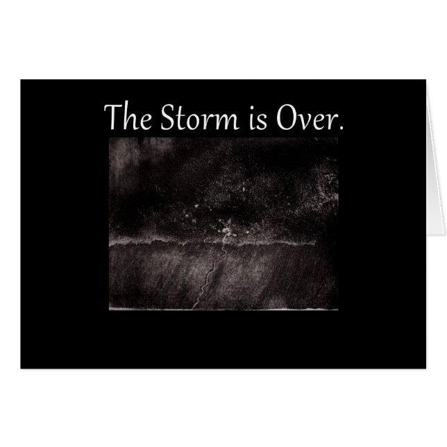 Welcome to Sobriity Card (正面横)