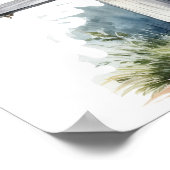 Welcome to Texas  ポスター (角)