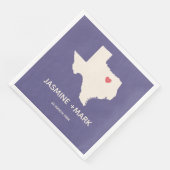 Welcome to Texas Wedding Party Custom  (コーナー)