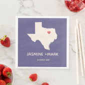 Welcome to Texas Wedding Party Custom  (インサイチュ)