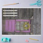 Welcome to the Farm 薄葉紙 (クラフト)