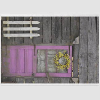 Welcome to the Farm 薄葉紙