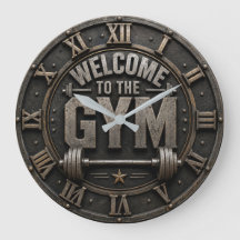 Welcome to the Gym Weightlifting Gift Gym Lovers