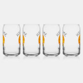 Welcome to the Lake ガラス缶 (右)