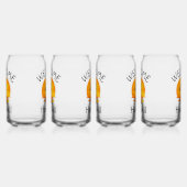 Welcome to the Lake ガラス缶 (左)