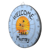 Welcome to the Lake ダーツボード (正面右)