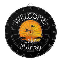 Welcome to the Lake ダーツボード