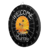 Welcome to the Lake ダーツボード (正面右)