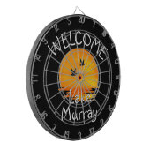 Welcome to the Lake ダーツボード (正面左)