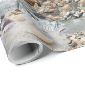 Welcome to the Seaside ラッピングペーパー (ロールコーナー)