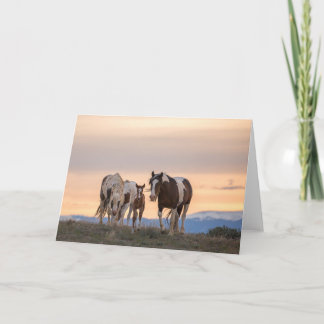 「Welcome to the World」ノートカード カード