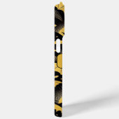 Welcome to Your Nightmare Gold Bat Halloween Quote Case-Mate iPhoneケース (裏面 / 右)