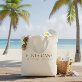 Welcome Tote Bag - Destination Wedding Welcome  トートバッグ