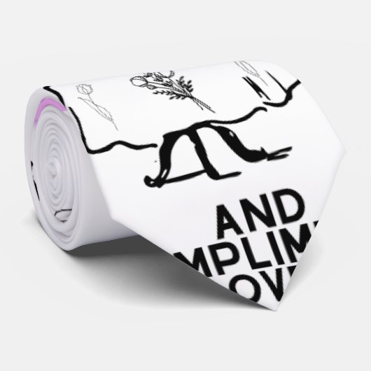 WELCOME TRAVEL AGAIN  ネクタイ (ロール)