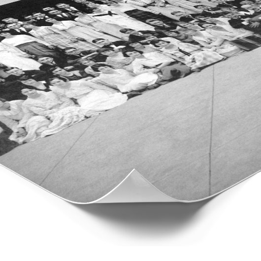 Welcome Victory Boys - WW1 Welcome Home - 1919 ポスター (角)