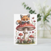 Welcome Your New Baby 2026  シーズンポストカード (スタンド正面)