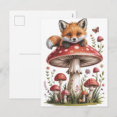 Welcome Your New Baby 2026  シーズンポストカード (正面/裏面)