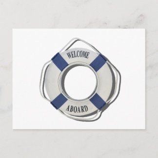 WelcomeAboardLifePreserver071812.png ポストカード