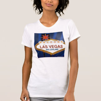 welcometolasvegas tシャツ